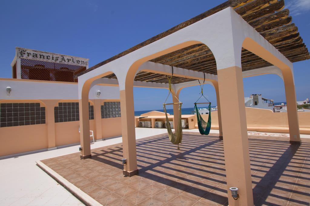Hotel Francis Arlene Adults Only Isla Mujeres Ngoại thất bức ảnh