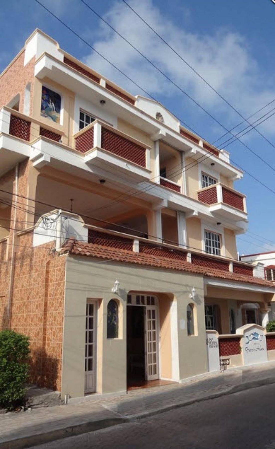 Hotel Francis Arlene Adults Only Isla Mujeres Ngoại thất bức ảnh