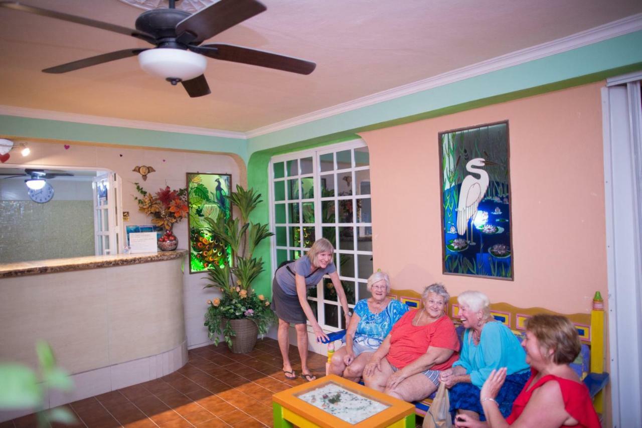 Hotel Francis Arlene Adults Only Isla Mujeres Ngoại thất bức ảnh