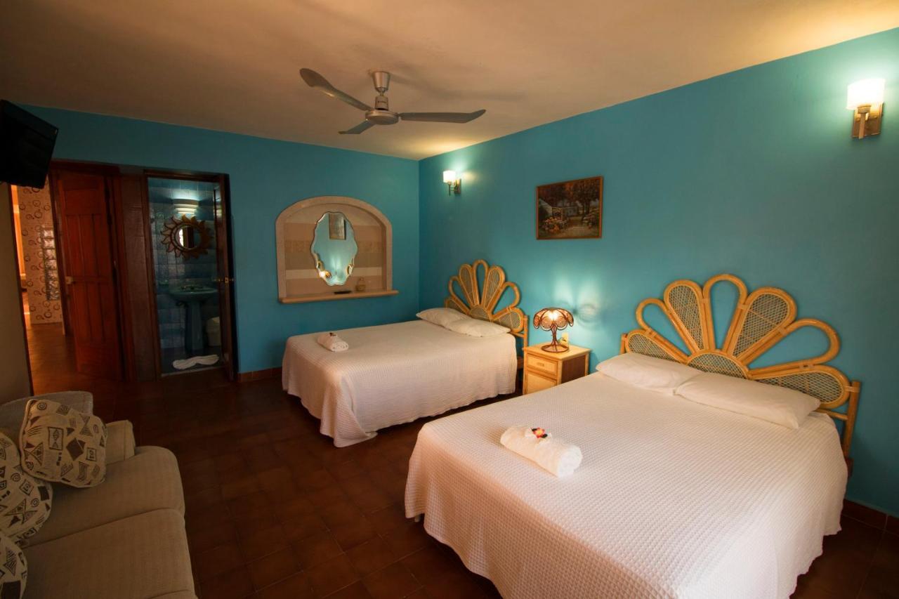 Hotel Francis Arlene Adults Only Isla Mujeres Ngoại thất bức ảnh